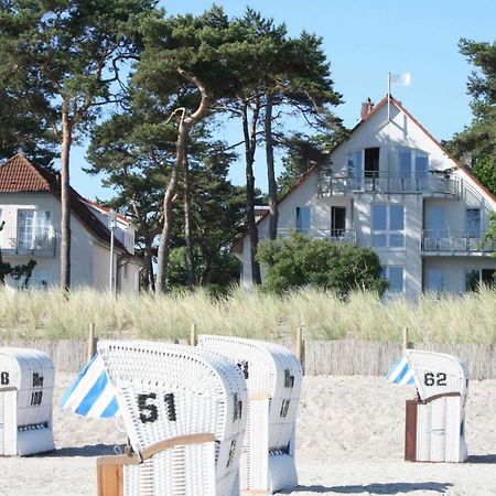 Haus Kiek Ut Apartment 24 Timmendorfer Strand Exterior foto
