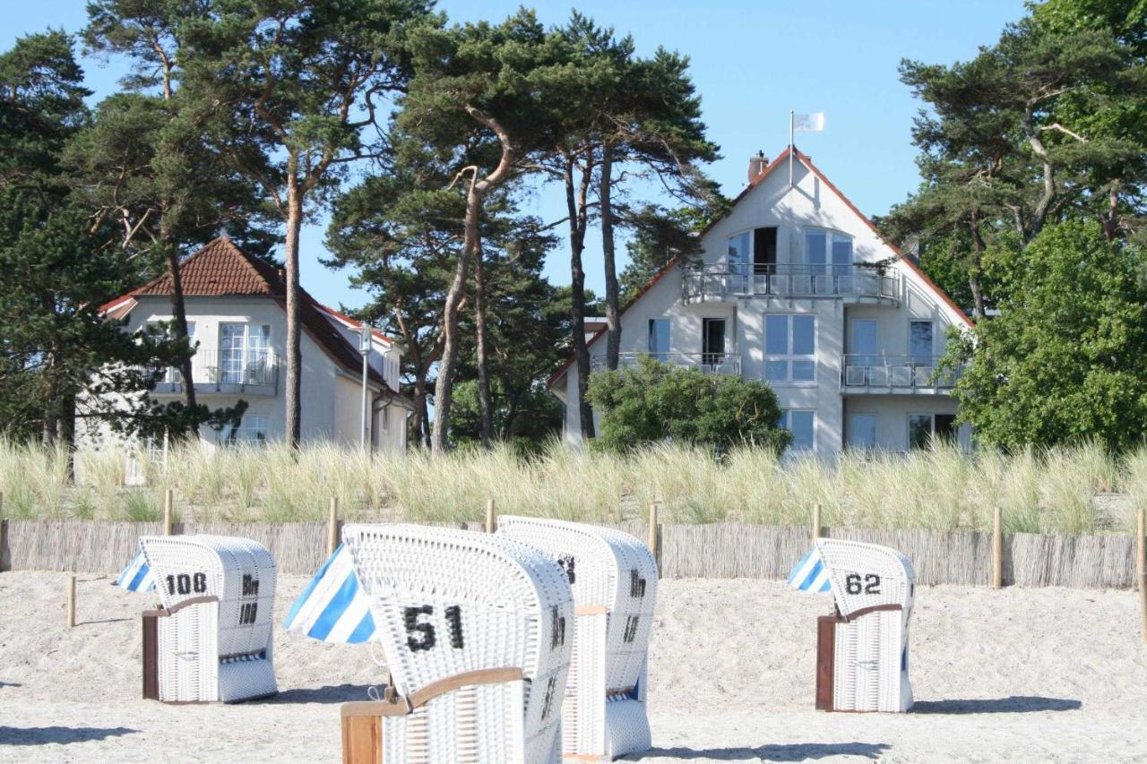 Haus Kiek Ut Apartment 24 Timmendorfer Strand Exterior foto